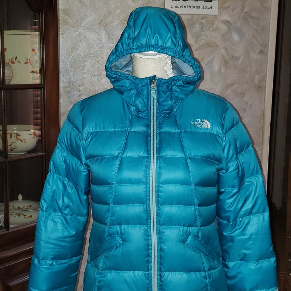 🔥Like NewThe North Face Super Insulated/🔥Super Warm Puffer Jacket-girls 14/16